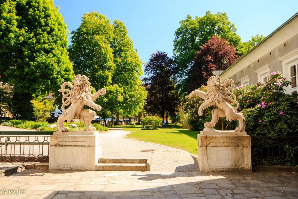 Pension Alte Muehle Gmund in Karnten Exterior photo